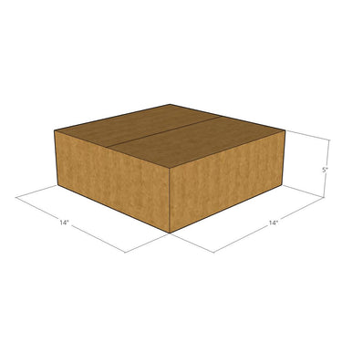 14 x 14 x 5